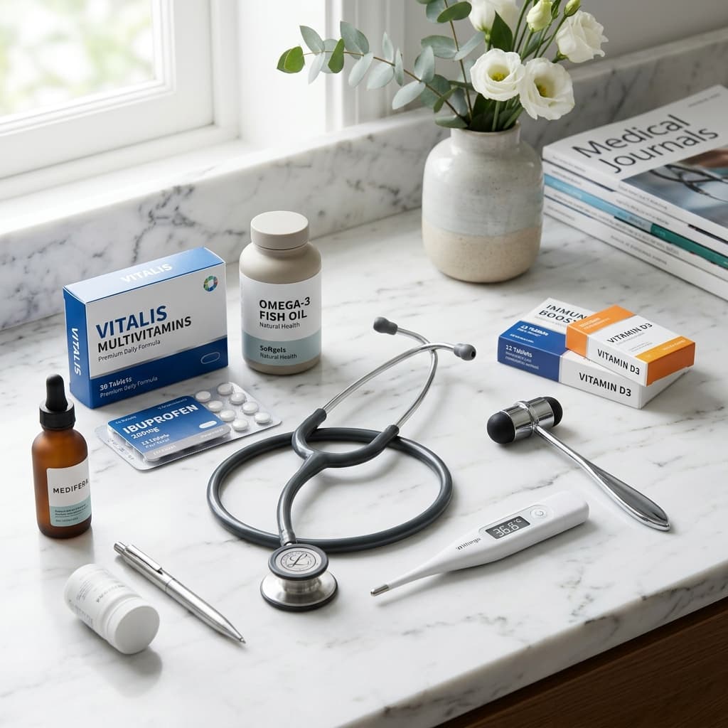 Wellness Essentials